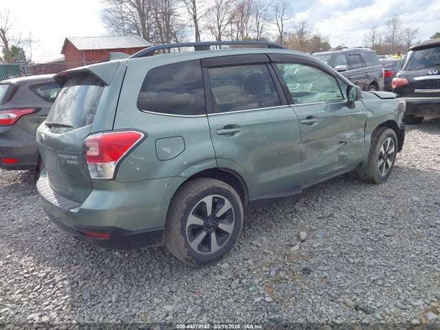Aukcja sprzedaży 2017 Subaru Forester 2.5i Limited, vin: JF2SJAJCXHH506955, numer aukcji: 44570142