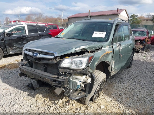 Aukcja sprzedaży 2017 Subaru Forester 2.5i Limited, vin: JF2SJAJCXHH506955, numer aukcji: 44570142