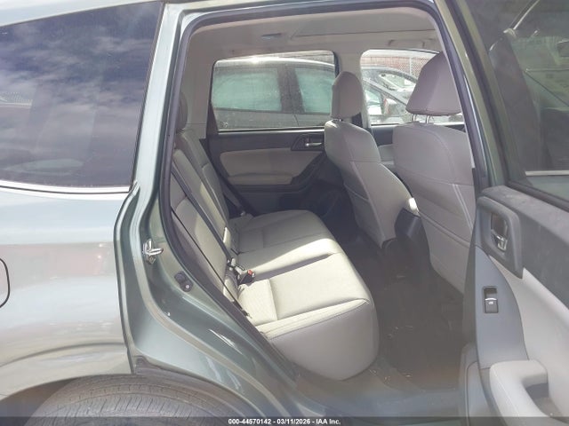 Aukcja sprzedaży 2017 Subaru Forester 2.5i Limited, vin: JF2SJAJCXHH506955, numer aukcji: 44570142