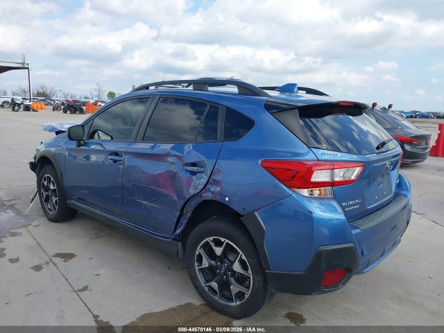 2019 Subaru Crosstrek 2.0i Premium მანქანა იყიდება აუქციონზე, vin: JF2GTAEC5K8243405, აუქციონის ნომერი: 44570146