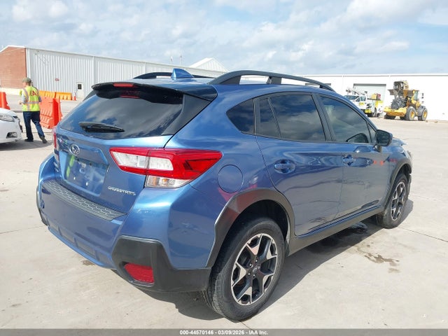 2019 Subaru Crosstrek 2.0i Premium მანქანა იყიდება აუქციონზე, vin: JF2GTAEC5K8243405, აუქციონის ნომერი: 44570146