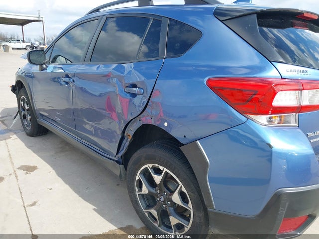 2019 Subaru Crosstrek 2.0i Premium მანქანა იყიდება აუქციონზე, vin: JF2GTAEC5K8243405, აუქციონის ნომერი: 44570146