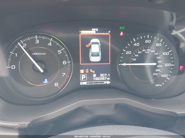 2019 Subaru Crosstrek 2.0i Premium მანქანა იყიდება აუქციონზე, vin: JF2GTAEC5K8243405, აუქციონის ნომერი: 44570146