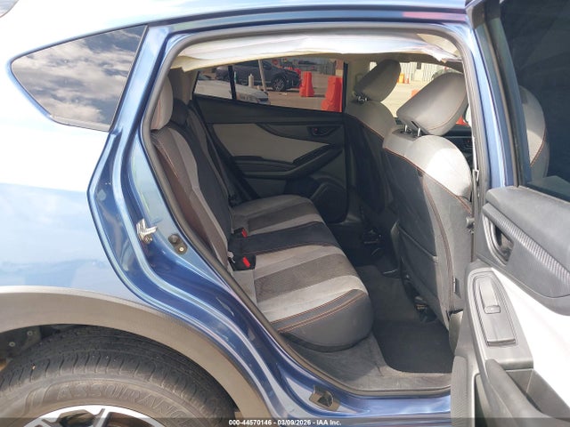 2019 Subaru Crosstrek 2.0i Premium მანქანა იყიდება აუქციონზე, vin: JF2GTAEC5K8243405, აუქციონის ნომერი: 44570146