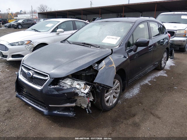 Aukcja sprzedaży 2015 Subaru Impreza 2.0i Premium, vin: JF1GPAC69FH270196, numer aukcji: 44570148