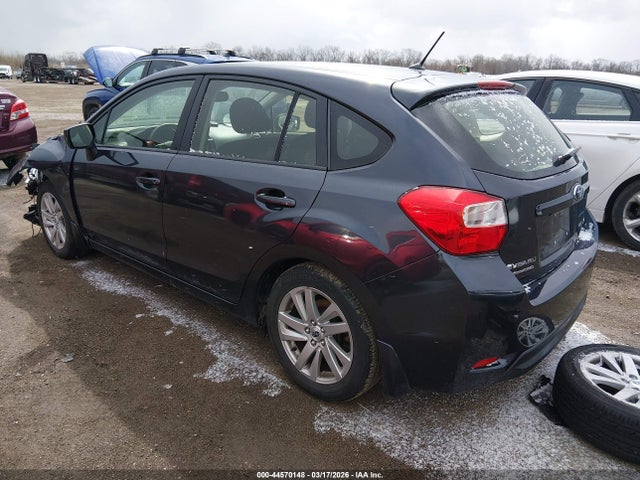 Aukcja sprzedaży 2015 Subaru Impreza 2.0i Premium, vin: JF1GPAC69FH270196, numer aukcji: 44570148