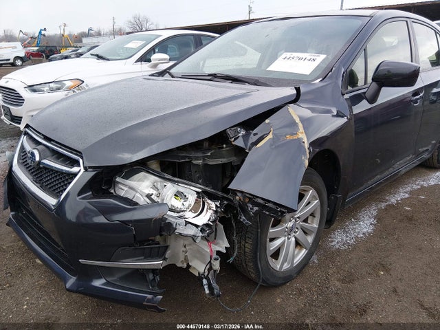 Aukcja sprzedaży 2015 Subaru Impreza 2.0i Premium, vin: JF1GPAC69FH270196, numer aukcji: 44570148