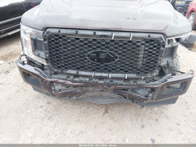 Aukcja sprzedaży 2018 Ford F-150 Xl, vin: 1FTEW1EP2JKE69953, numer aukcji: 44570152