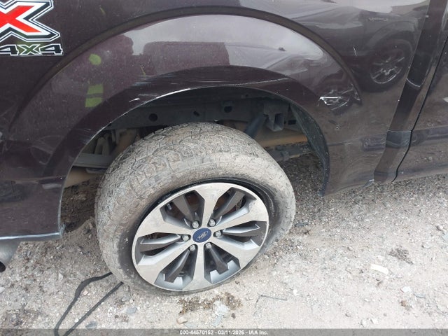 Aukcja sprzedaży 2018 Ford F-150 Xl, vin: 1FTEW1EP2JKE69953, numer aukcji: 44570152