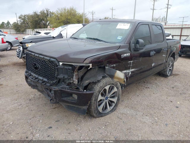 Aukcja sprzedaży 2018 Ford F-150 Xl, vin: 1FTEW1EP2JKE69953, numer aukcji: 44570152