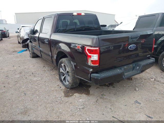 Aukcja sprzedaży 2018 Ford F-150 Xl, vin: 1FTEW1EP2JKE69953, numer aukcji: 44570152