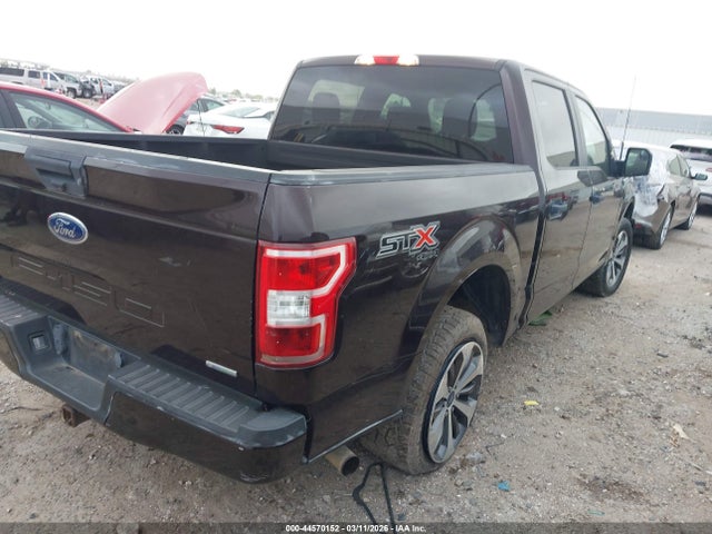 Aukcja sprzedaży 2018 Ford F-150 Xl, vin: 1FTEW1EP2JKE69953, numer aukcji: 44570152