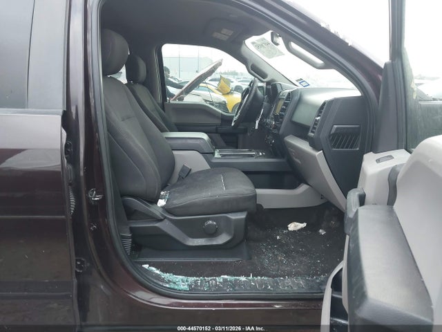 Aukcja sprzedaży 2018 Ford F-150 Xl, vin: 1FTEW1EP2JKE69953, numer aukcji: 44570152