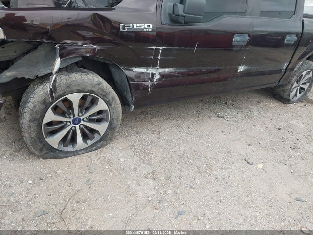 Aukcja sprzedaży 2018 Ford F-150 Xl, vin: 1FTEW1EP2JKE69953, numer aukcji: 44570152