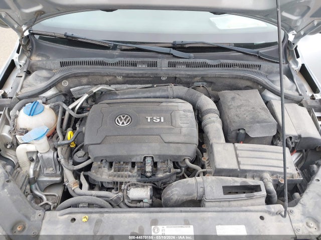 3VWD17AJ6EM362513 Volkswagen Jetta 1.8t Se