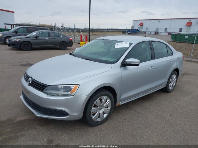 3VWD17AJ6EM362513 Volkswagen Jetta 1.8t Se