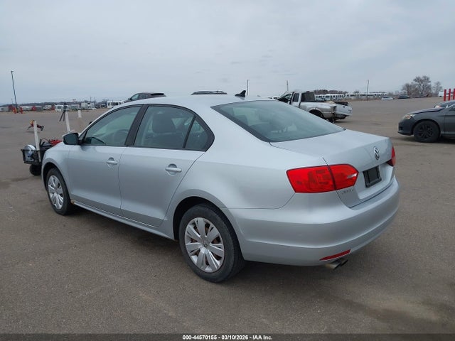 3VWD17AJ6EM362513 Volkswagen Jetta 1.8t Se