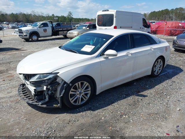 Aukcja sprzedaży 2016 Lincoln Mkz, vin: 3LN6L2G95GR610788, numer aukcji: 44570156
