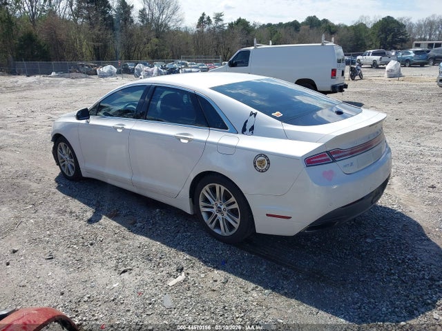 Aukcja sprzedaży 2016 Lincoln Mkz, vin: 3LN6L2G95GR610788, numer aukcji: 44570156
