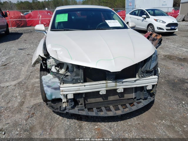 Aukcja sprzedaży 2016 Lincoln Mkz, vin: 3LN6L2G95GR610788, numer aukcji: 44570156