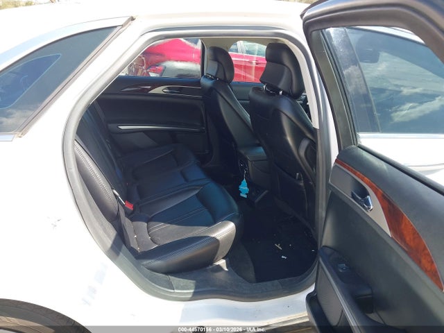 Aukcja sprzedaży 2016 Lincoln Mkz, vin: 3LN6L2G95GR610788, numer aukcji: 44570156