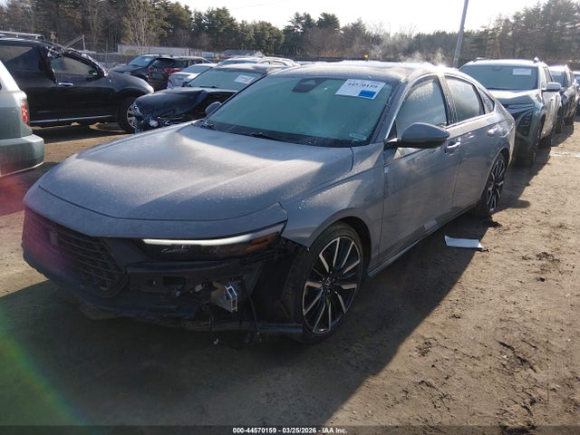 Aukcja sprzedaży 2023 Honda Accord Hybrid Touring, vin: 1HGCY2F89PA006058, numer aukcji: 44570159