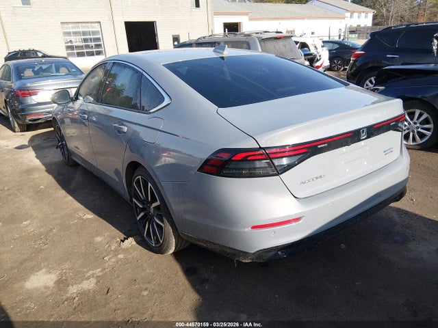 Aukcja sprzedaży 2023 Honda Accord Hybrid Touring, vin: 1HGCY2F89PA006058, numer aukcji: 44570159