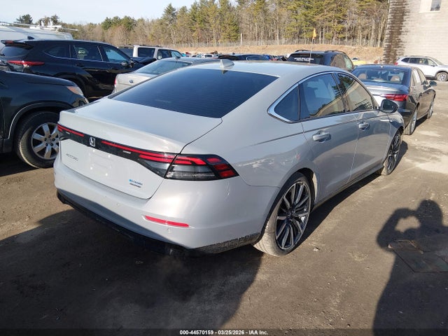 Aukcja sprzedaży 2023 Honda Accord Hybrid Touring, vin: 1HGCY2F89PA006058, numer aukcji: 44570159