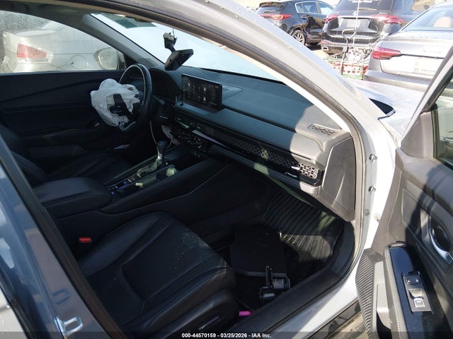 Aukcja sprzedaży 2023 Honda Accord Hybrid Touring, vin: 1HGCY2F89PA006058, numer aukcji: 44570159