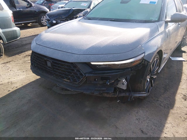 Aukcja sprzedaży 2023 Honda Accord Hybrid Touring, vin: 1HGCY2F89PA006058, numer aukcji: 44570159