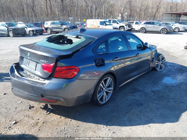 2018 BMW 430I GRAN COUPE WBA4J3C52JBL03694 Photo 3