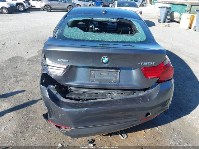 2018 BMW 430I GRAN COUPE WBA4J3C52JBL03694 Photo 5