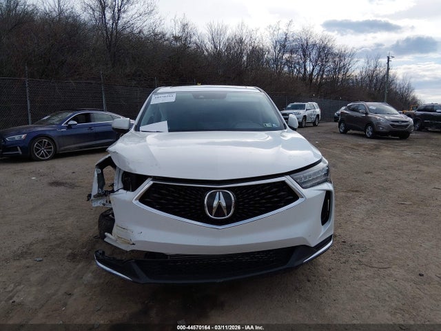 Aukcja sprzedaży 2022 Acura Rdx Standard, vin: 5J8TC2H38NL010975, numer aukcji: 44570164