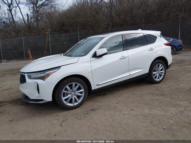 Aukcja sprzedaży 2022 Acura Rdx Standard, vin: 5J8TC2H38NL010975, numer aukcji: 44570164