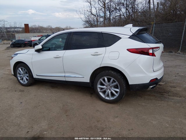 Aukcja sprzedaży 2022 Acura Rdx Standard, vin: 5J8TC2H38NL010975, numer aukcji: 44570164