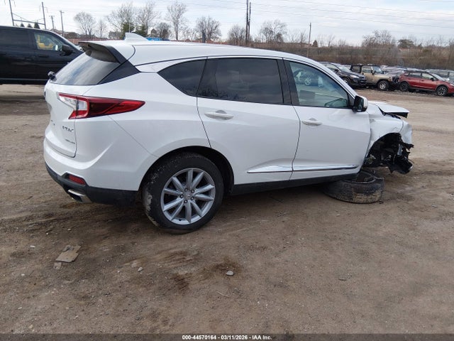 Aukcja sprzedaży 2022 Acura Rdx Standard, vin: 5J8TC2H38NL010975, numer aukcji: 44570164
