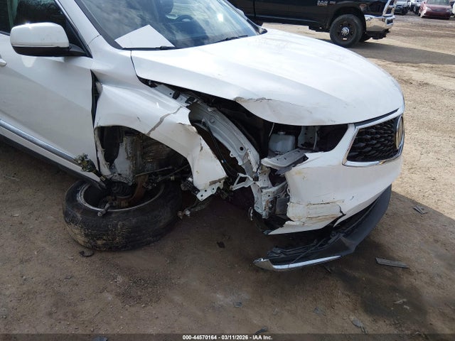 Aukcja sprzedaży 2022 Acura Rdx Standard, vin: 5J8TC2H38NL010975, numer aukcji: 44570164