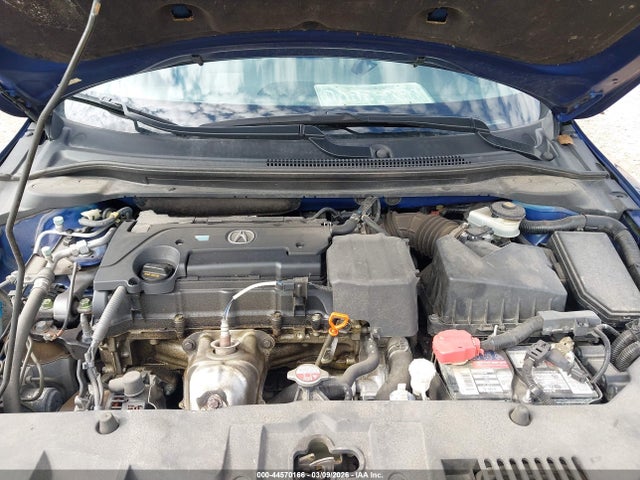 Aukcja sprzedaży 2018 Acura Ilx Special Edition, vin: 19UDE2F43JA002394, numer aukcji: 44570166