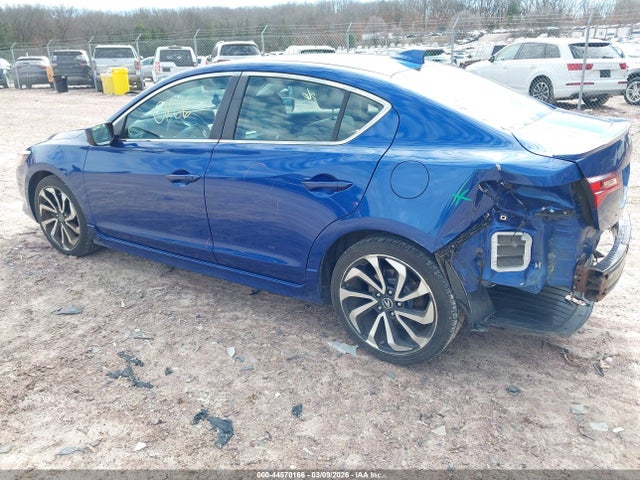 Aukcja sprzedaży 2018 Acura Ilx Special Edition, vin: 19UDE2F43JA002394, numer aukcji: 44570166