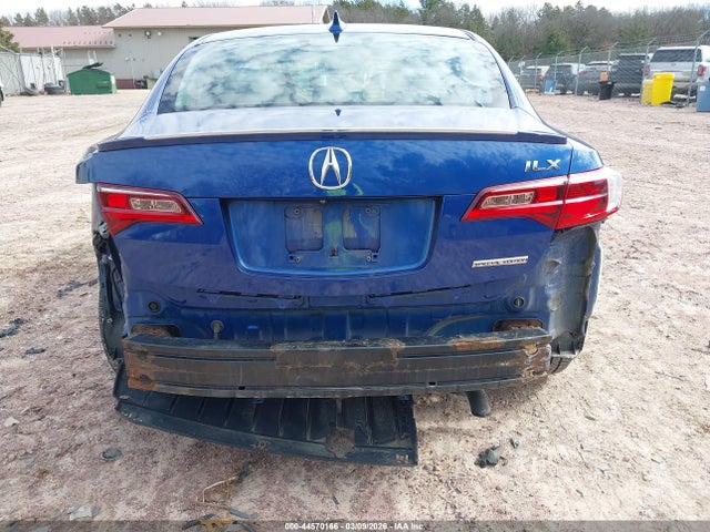 Aukcja sprzedaży 2018 Acura Ilx Special Edition, vin: 19UDE2F43JA002394, numer aukcji: 44570166