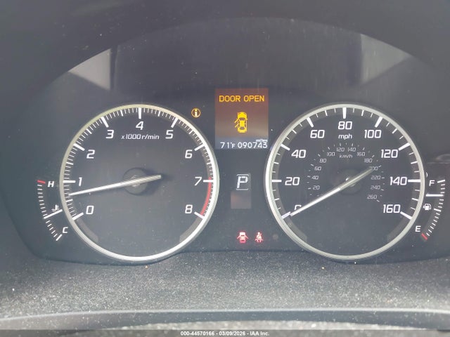 Aukcja sprzedaży 2018 Acura Ilx Special Edition, vin: 19UDE2F43JA002394, numer aukcji: 44570166