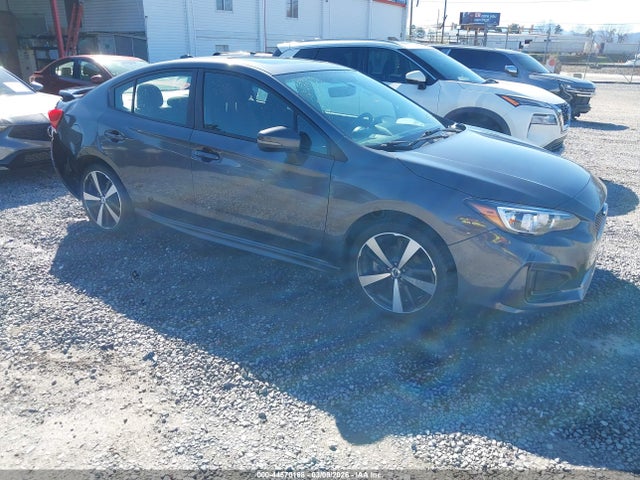 2018 SUBARU IMPREZA 4S3GKAL62J3620461