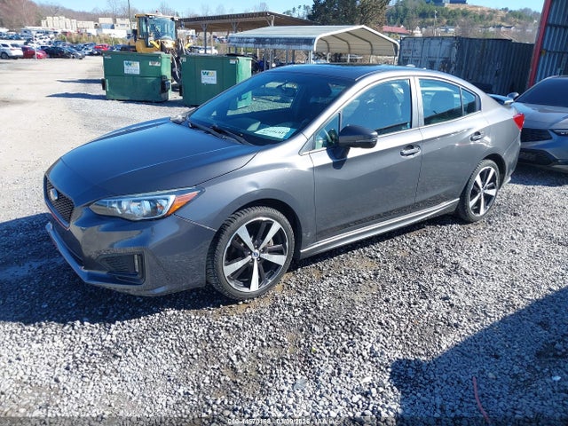 2018 SUBARU IMPREZA 4S3GKAL62J3620461 Photo 1