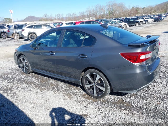 2018 SUBARU IMPREZA 4S3GKAL62J3620461 Photo 2