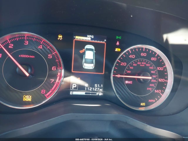 2018 SUBARU IMPREZA 4S3GKAL62J3620461 Photo 6