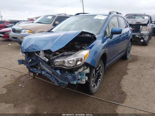 44570173 :رقم المزاد ، JF2GPABC2G8247380 vin ، 2016 Subaru Crosstrek 2.0i Premium مزاد بيع