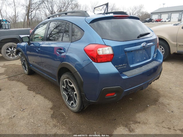 44570173 :رقم المزاد ، JF2GPABC2G8247380 vin ، 2016 Subaru Crosstrek 2.0i Premium مزاد بيع