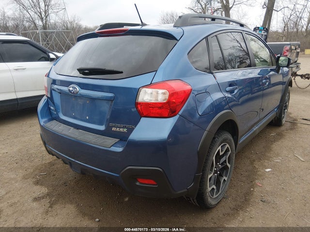 44570173 :رقم المزاد ، JF2GPABC2G8247380 vin ، 2016 Subaru Crosstrek 2.0i Premium مزاد بيع