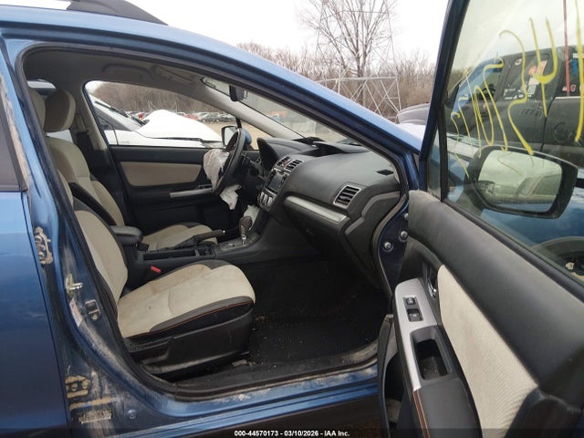 44570173 :رقم المزاد ، JF2GPABC2G8247380 vin ، 2016 Subaru Crosstrek 2.0i Premium مزاد بيع
