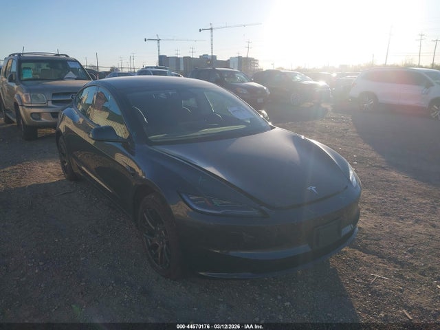 2025 TESLA MODEL 3 5YJ3E1EA6SF924176